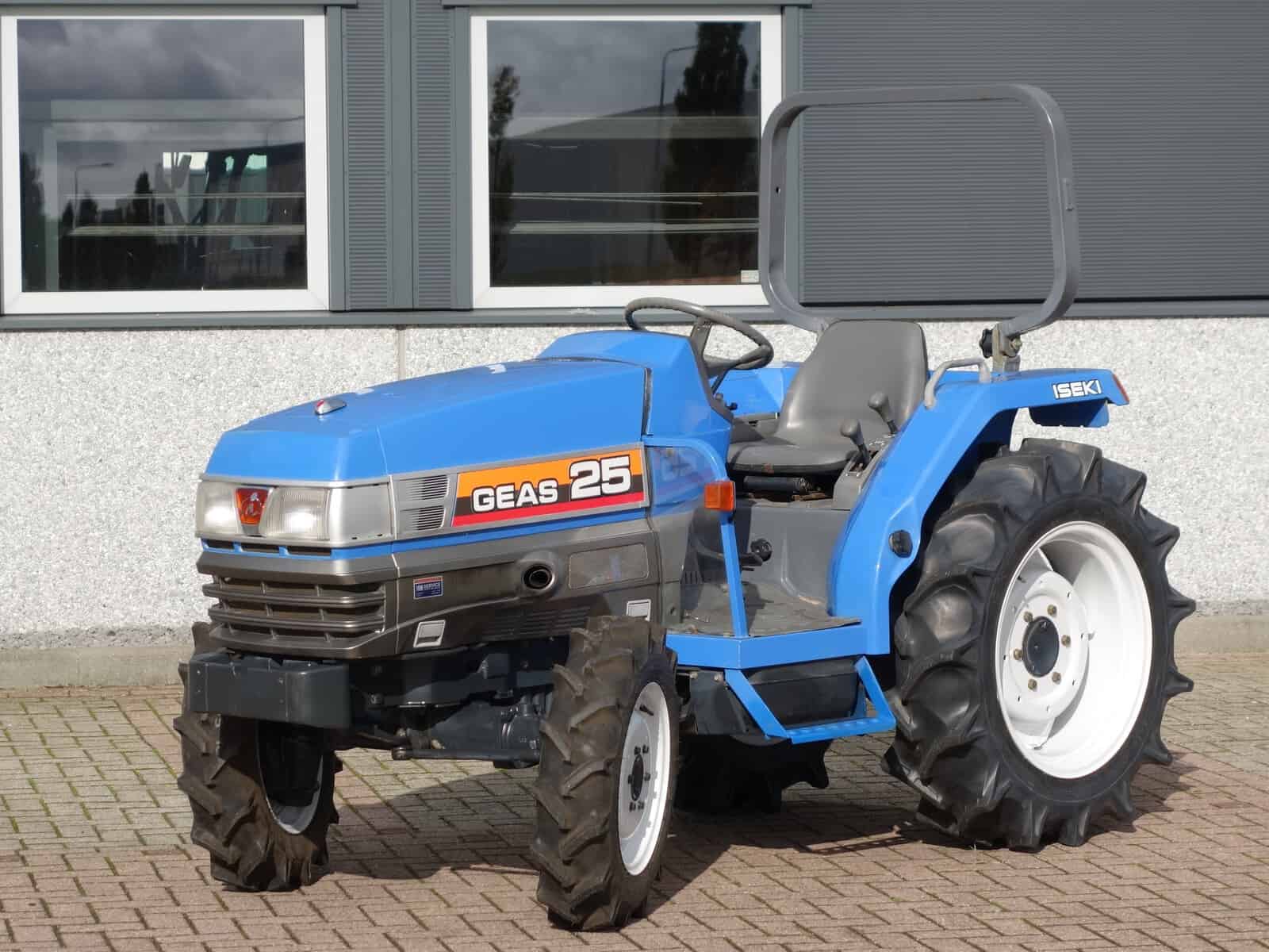 Iseki Geas 25 4wd