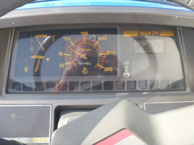 Iseki Geas 25 4wd - Afbeelding 10