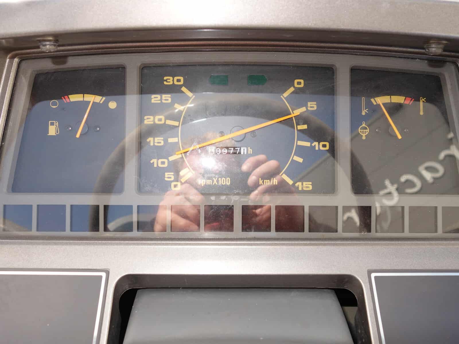 Iseki Geas 25 4wd - Afbeelding 10