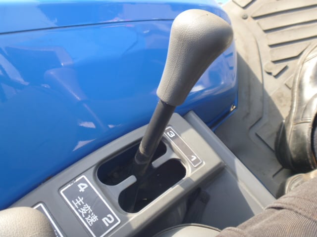 Iseki Geas 25 4wd - Afbeelding 11