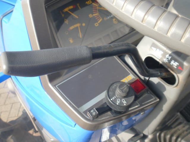 Iseki Geas 25 4wd - Afbeelding 12