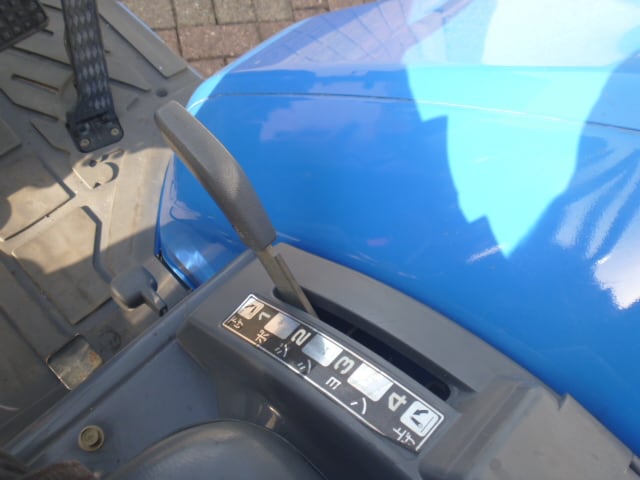 Iseki Geas 25 4wd - Afbeelding 13