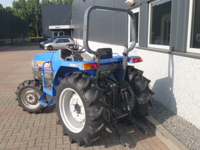 Iseki Geas 25 4wd - Afbeelding 14