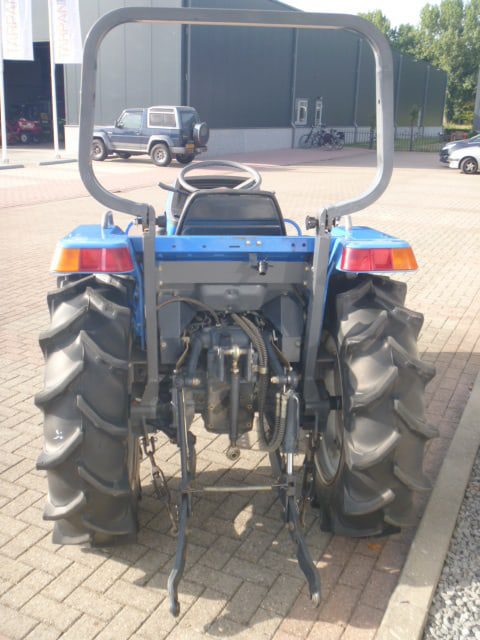 Iseki Geas 25 4wd - Afbeelding 15