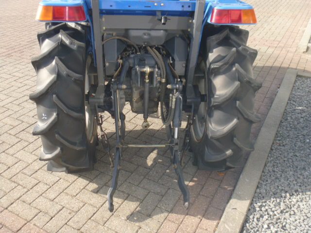 Iseki Geas 25 4wd - Afbeelding 16