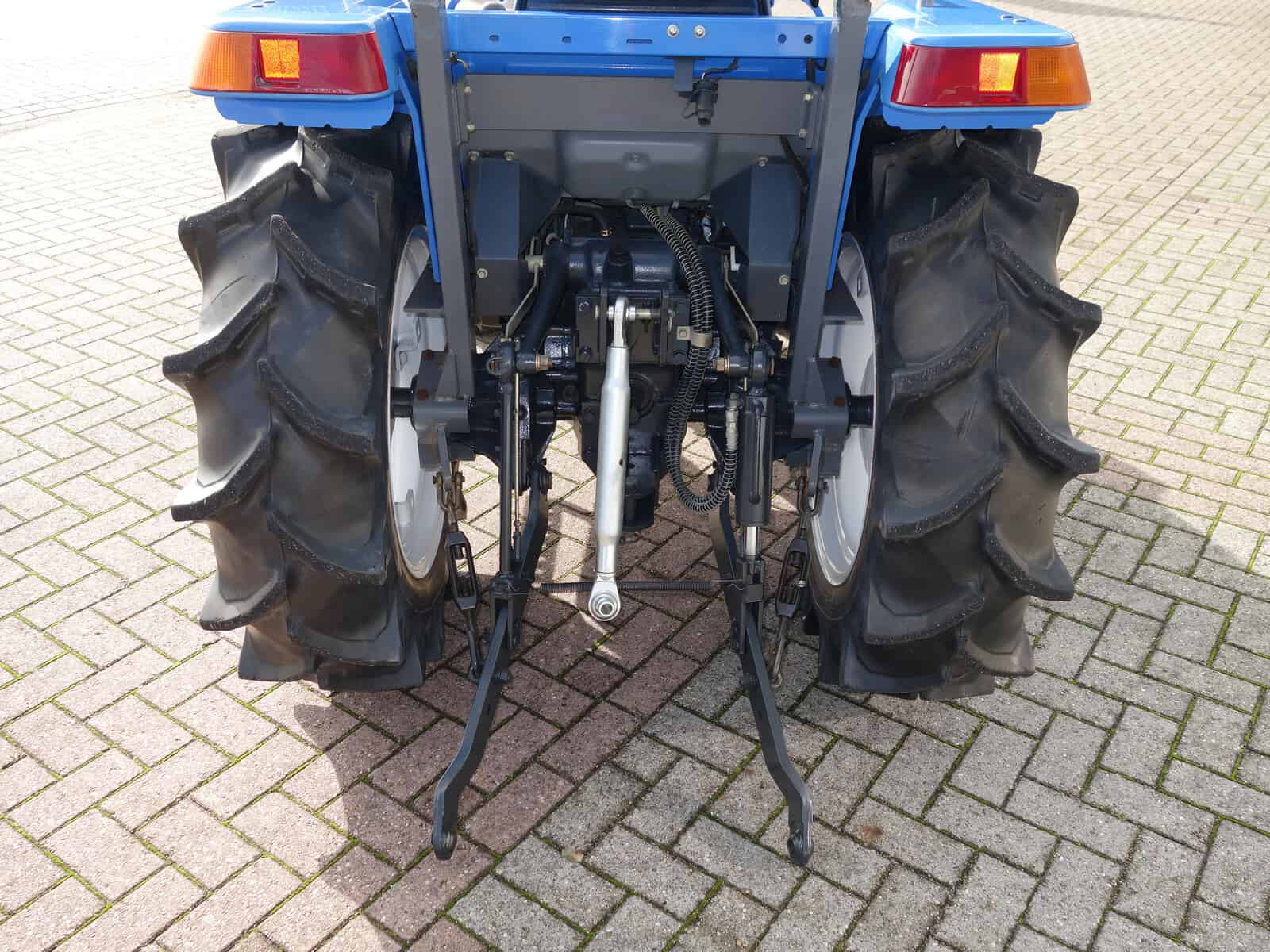 Iseki Geas 25 4wd - Afbeelding 16