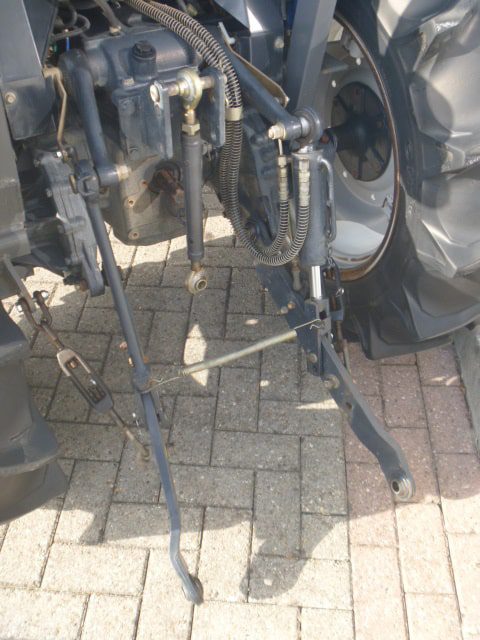 Iseki Geas 25 4wd - Afbeelding 17