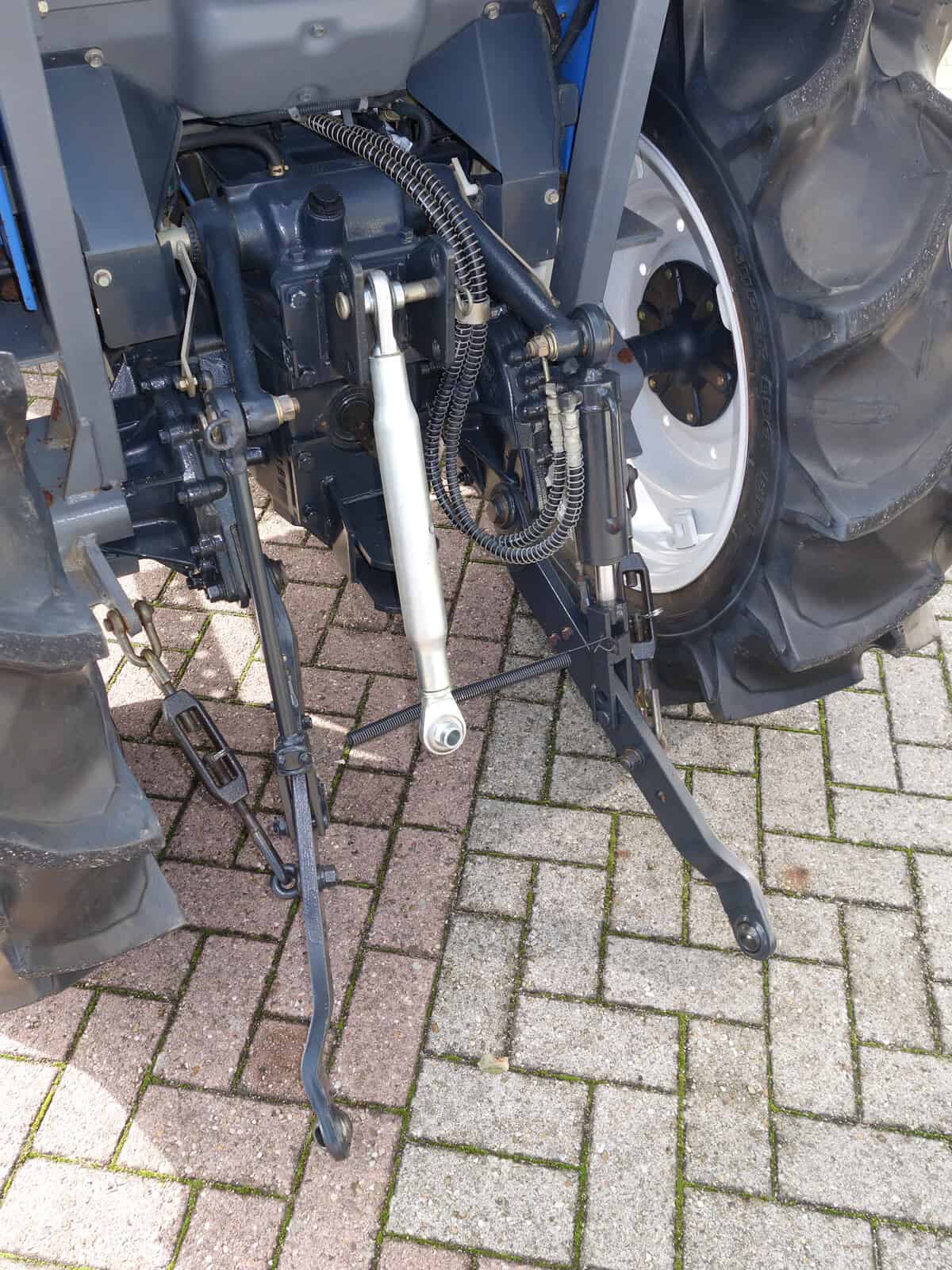 Iseki Geas 25 4wd - Afbeelding 17