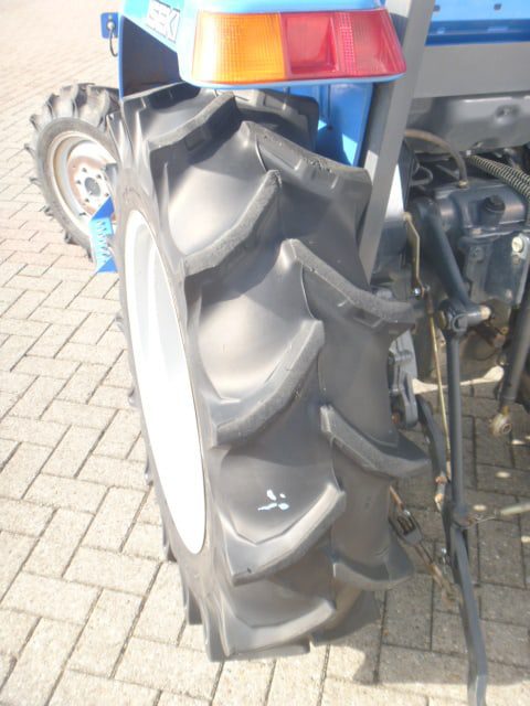 Iseki Geas 25 4wd - Afbeelding 18