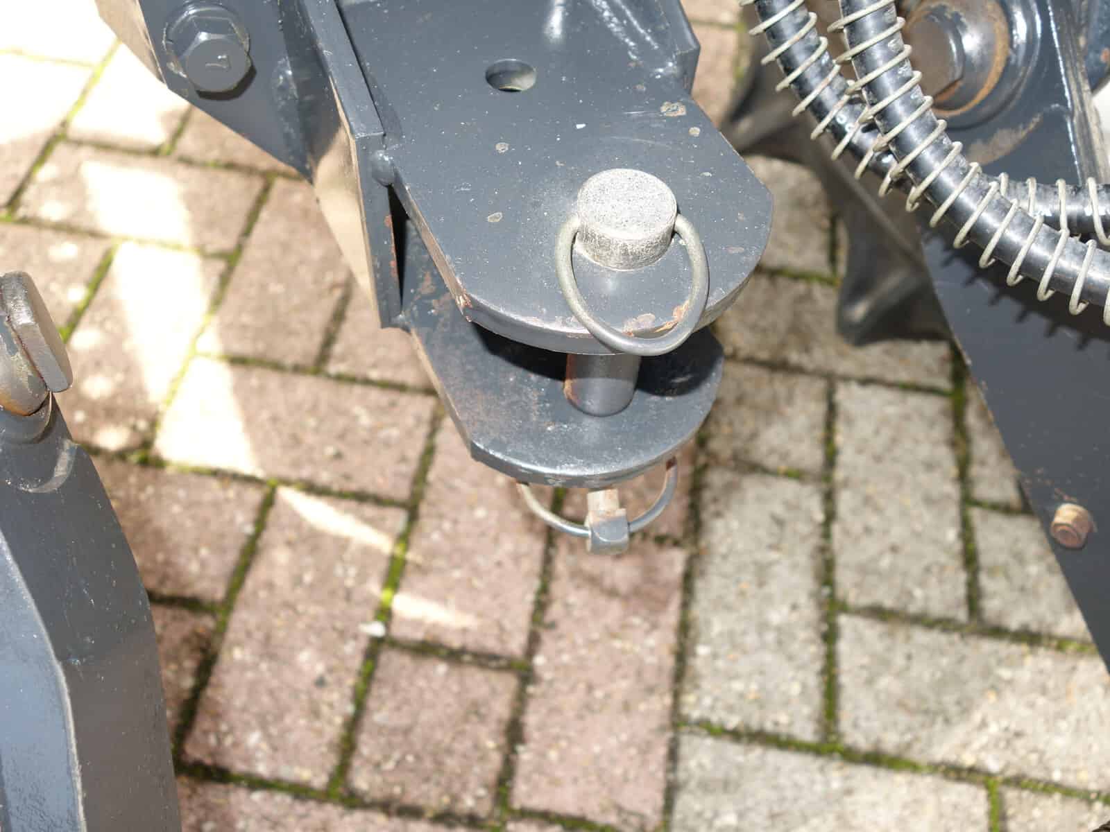 Iseki Geas 25 4wd - Afbeelding 18