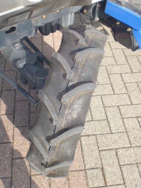 Iseki Geas 25 4wd - Afbeelding 19