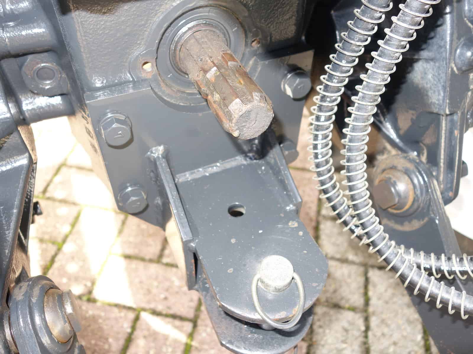 Iseki Geas 25 4wd - Afbeelding 19