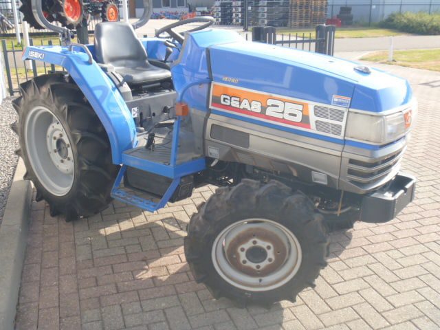 Iseki Geas 25 4wd - Afbeelding 2