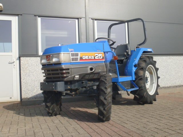 Iseki Geas 25 4wd - Afbeelding 20