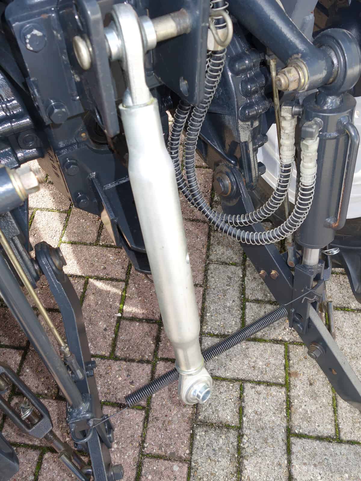 Iseki Geas 25 4wd - Afbeelding 20