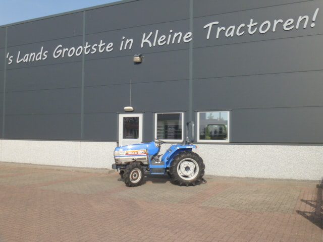 Iseki Geas 25 4wd - Afbeelding 21