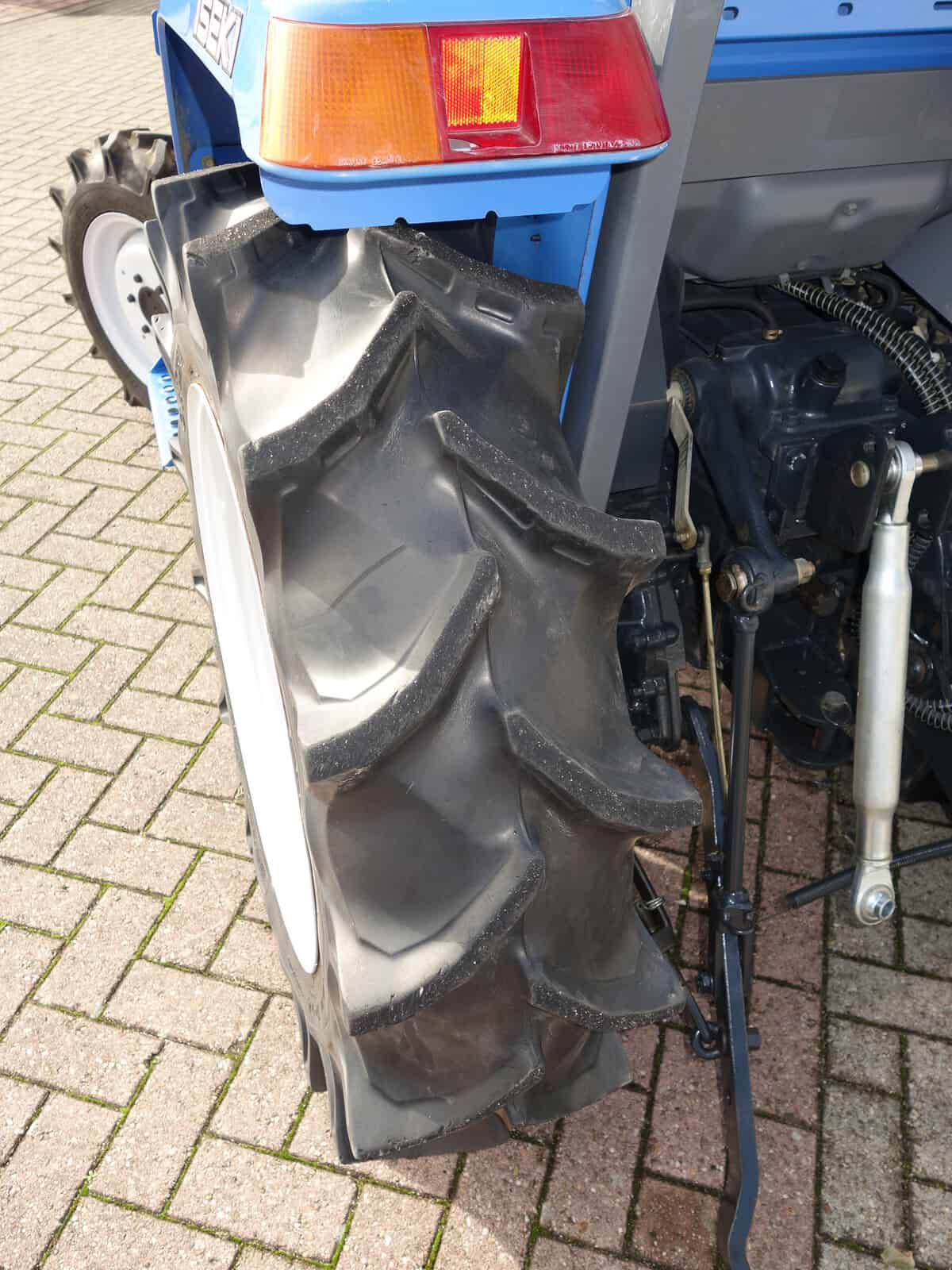 Iseki Geas 25 4wd - Afbeelding 21