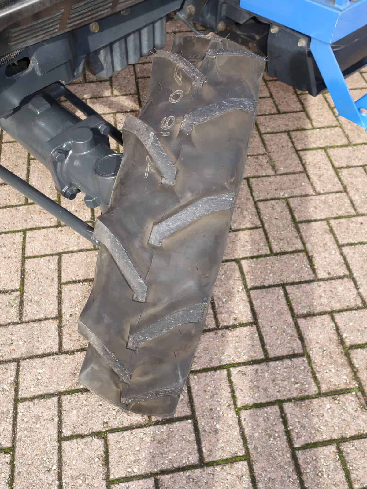 Iseki Geas 25 4wd - Afbeelding 22