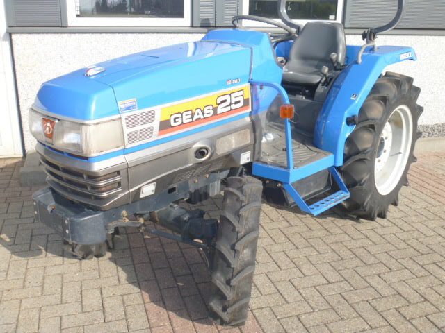 Iseki Geas 25 4wd - Afbeelding 3