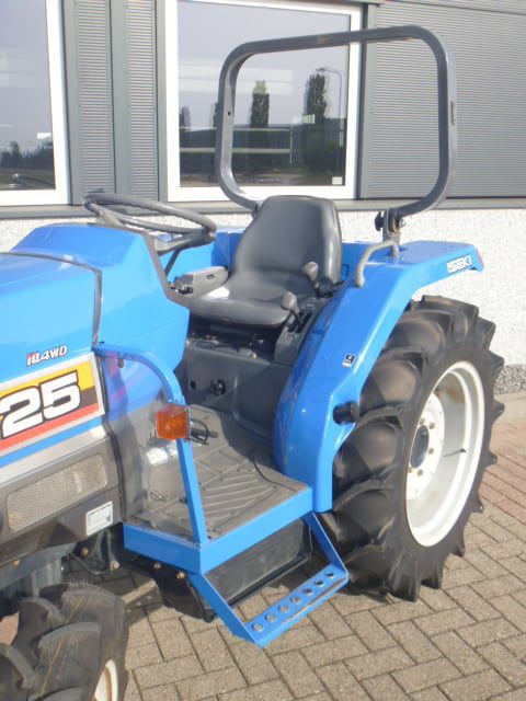 Iseki Geas 25 4wd - Afbeelding 7