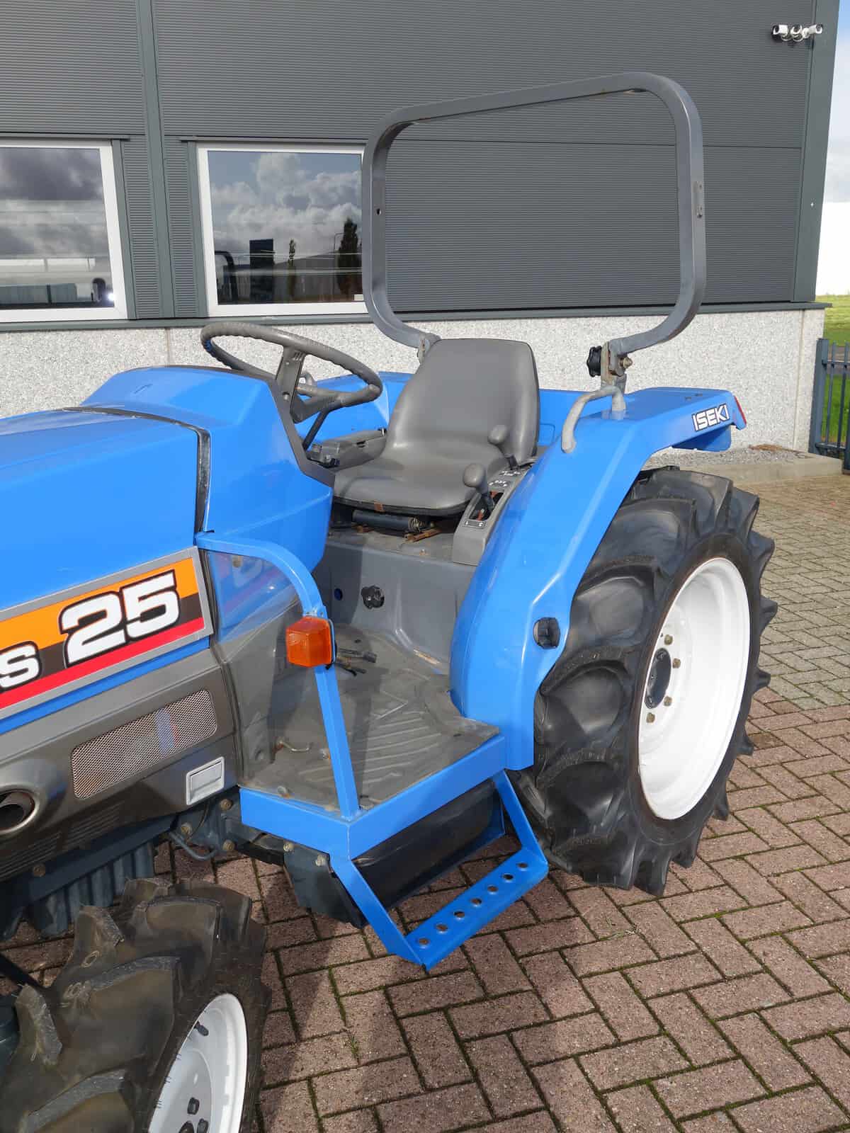 Iseki Geas 25 4wd - Afbeelding 7