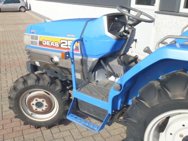 Iseki Geas 25 4wd - Afbeelding 8