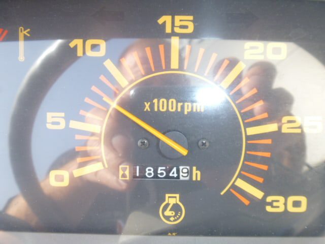 Iseki Geas 25 4wd - Afbeelding 9