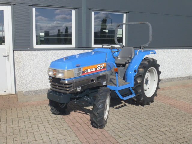 Iseki Geas 27 4wd