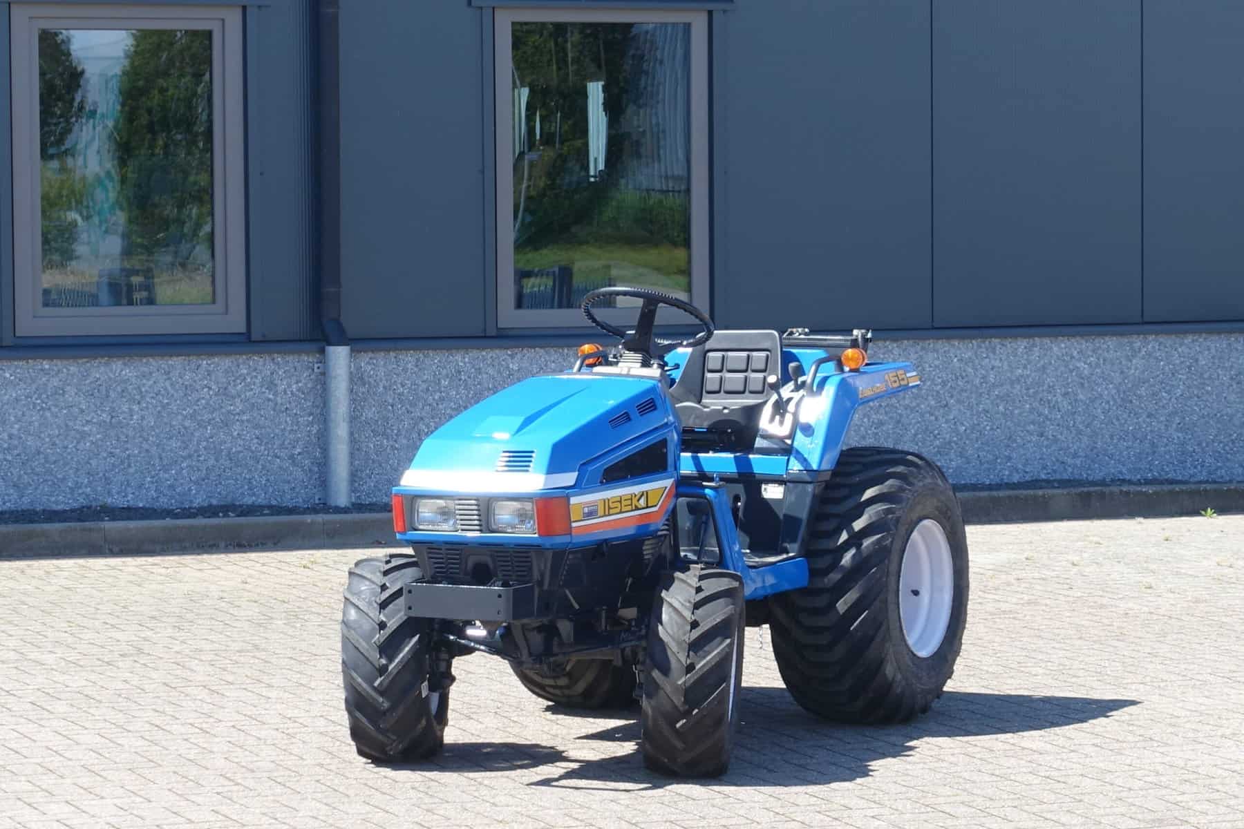 Iseki Landhope TU155 4wd