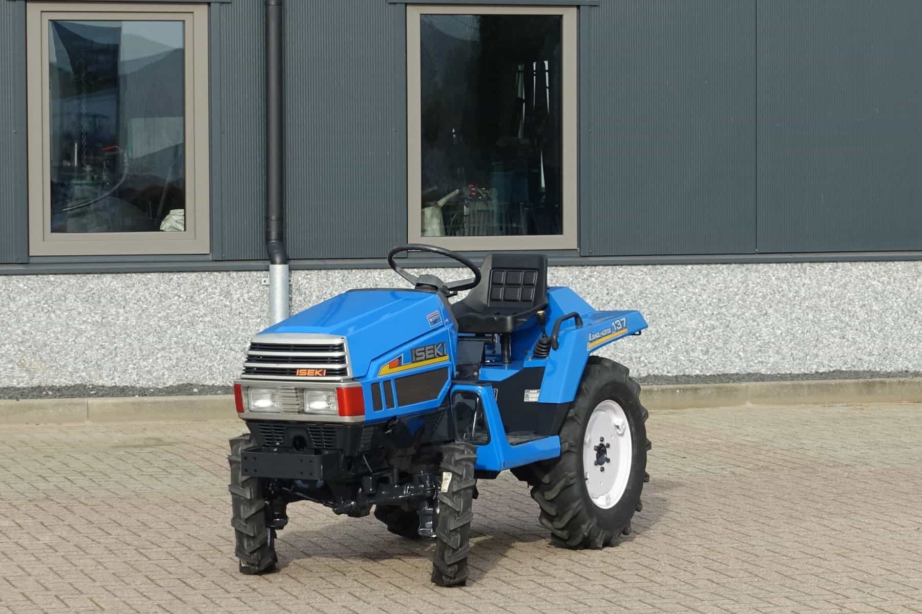 Iseki Landhope TU137 4wd