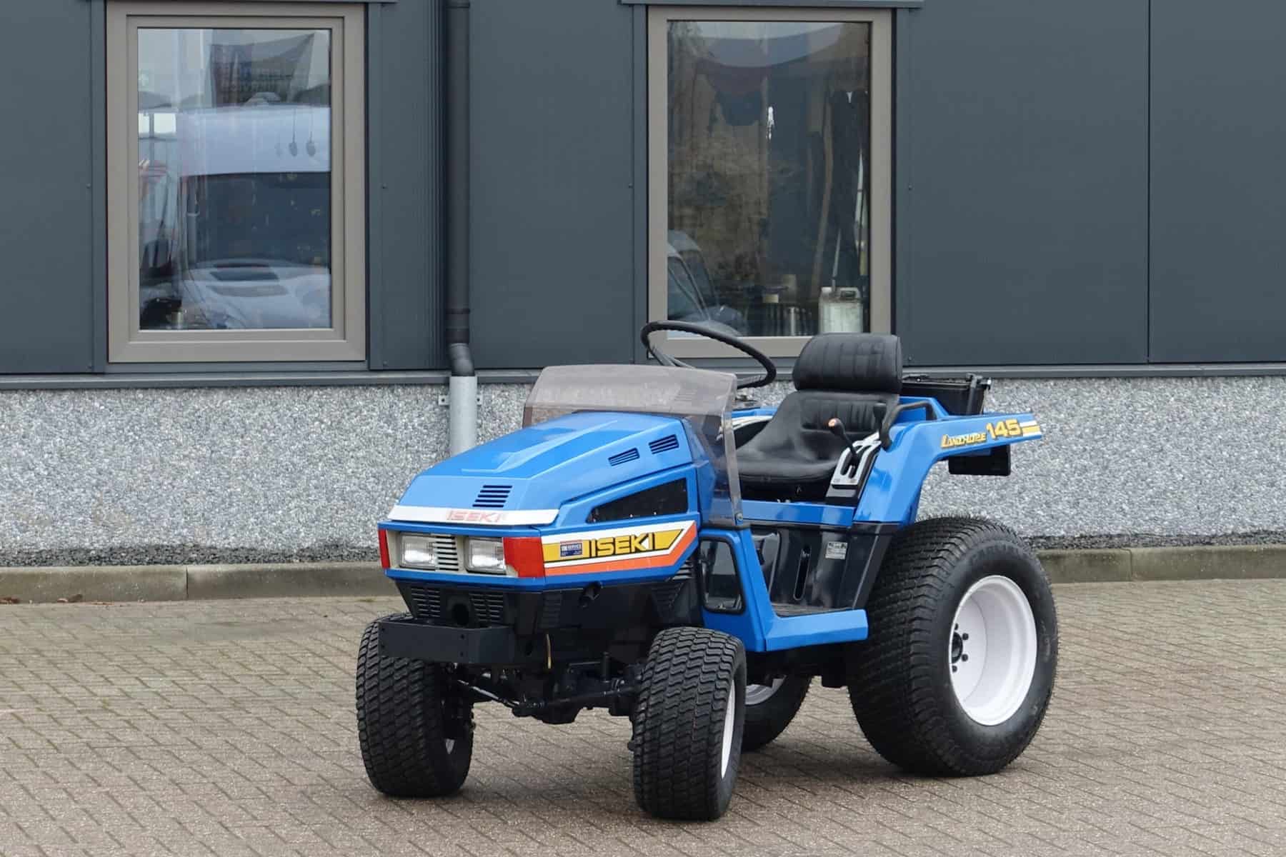 Iseki Landhope TU145 4wd