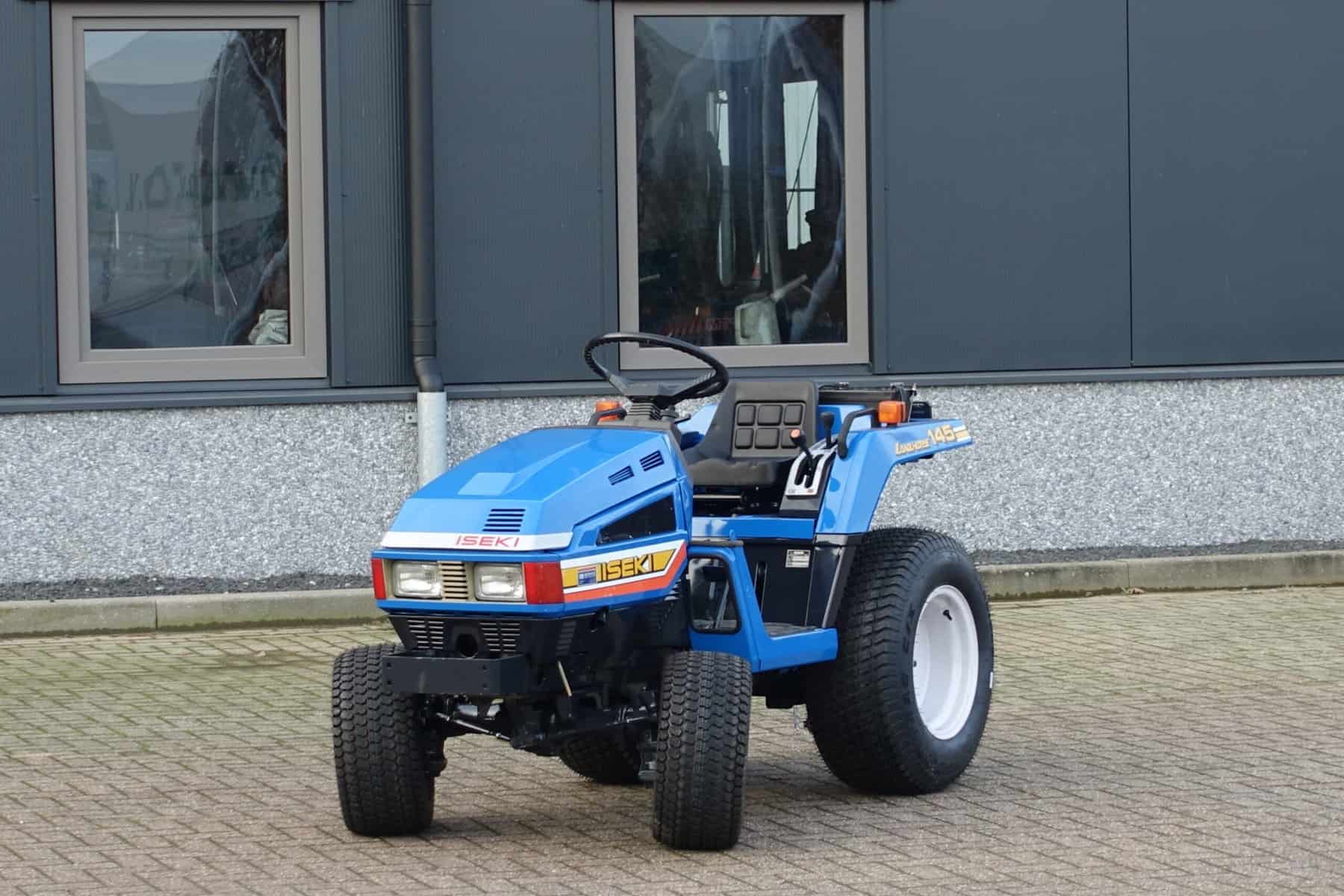 Iseki Landhope TU145 4wd