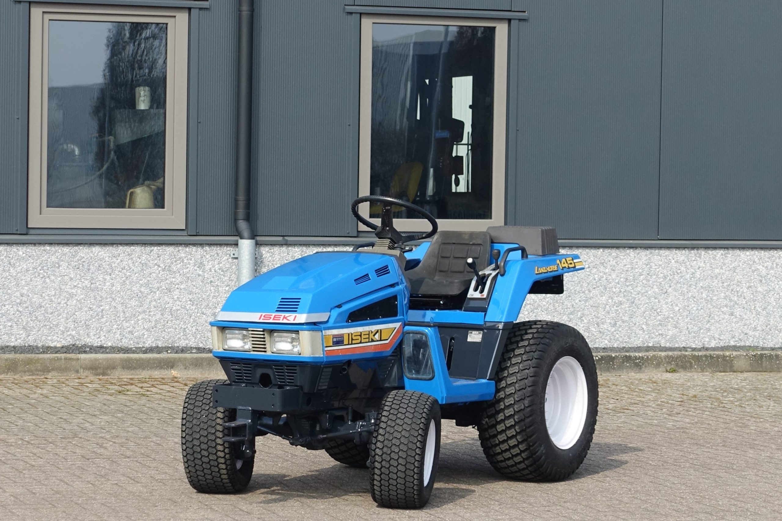 Iseki Landhope TU145 4wd