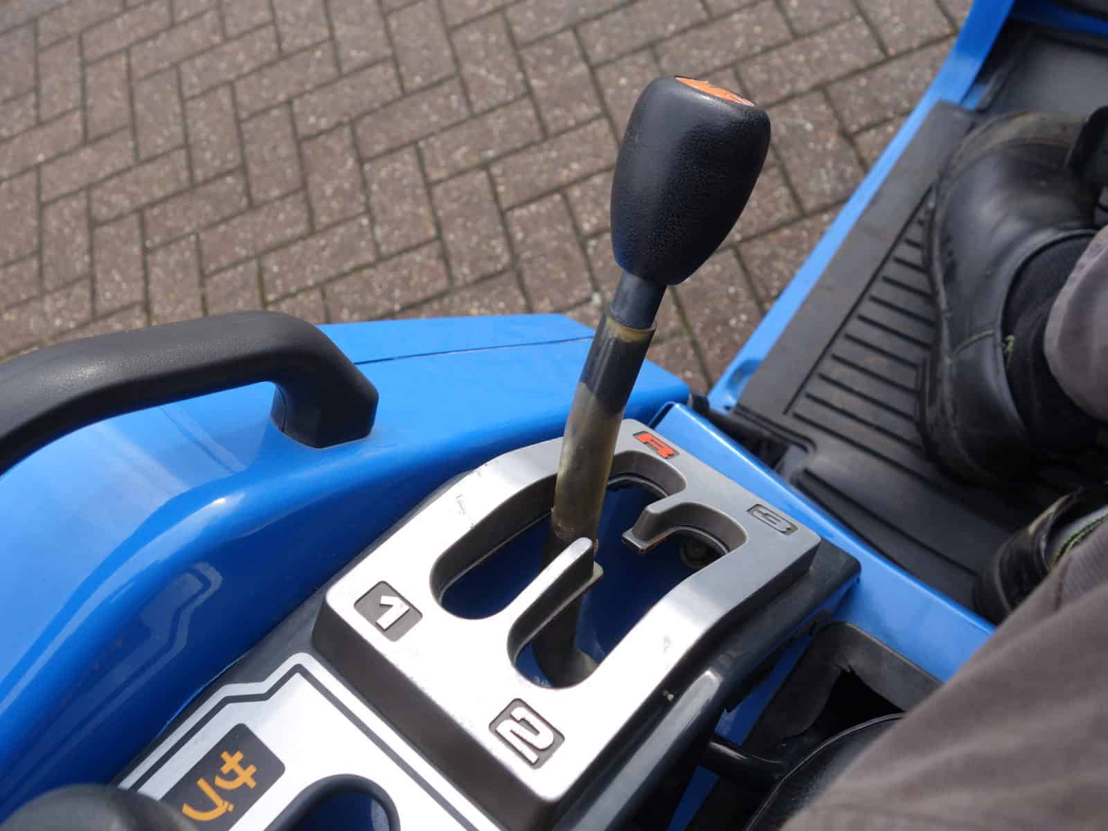 Iseki TU145 4wd - Afbeelding 12