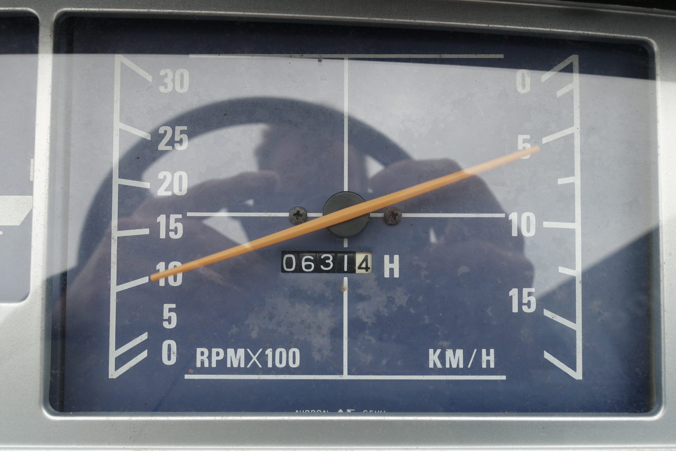 Iseki Landhope TU145 4wd - Afbeelding 10