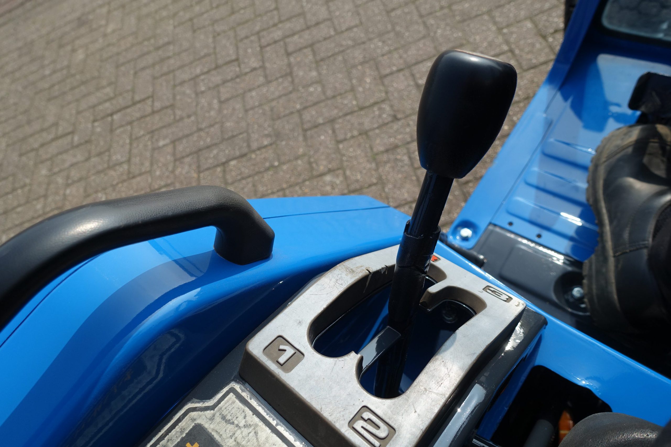 Iseki Landhope TU145 4wd - Afbeelding 13