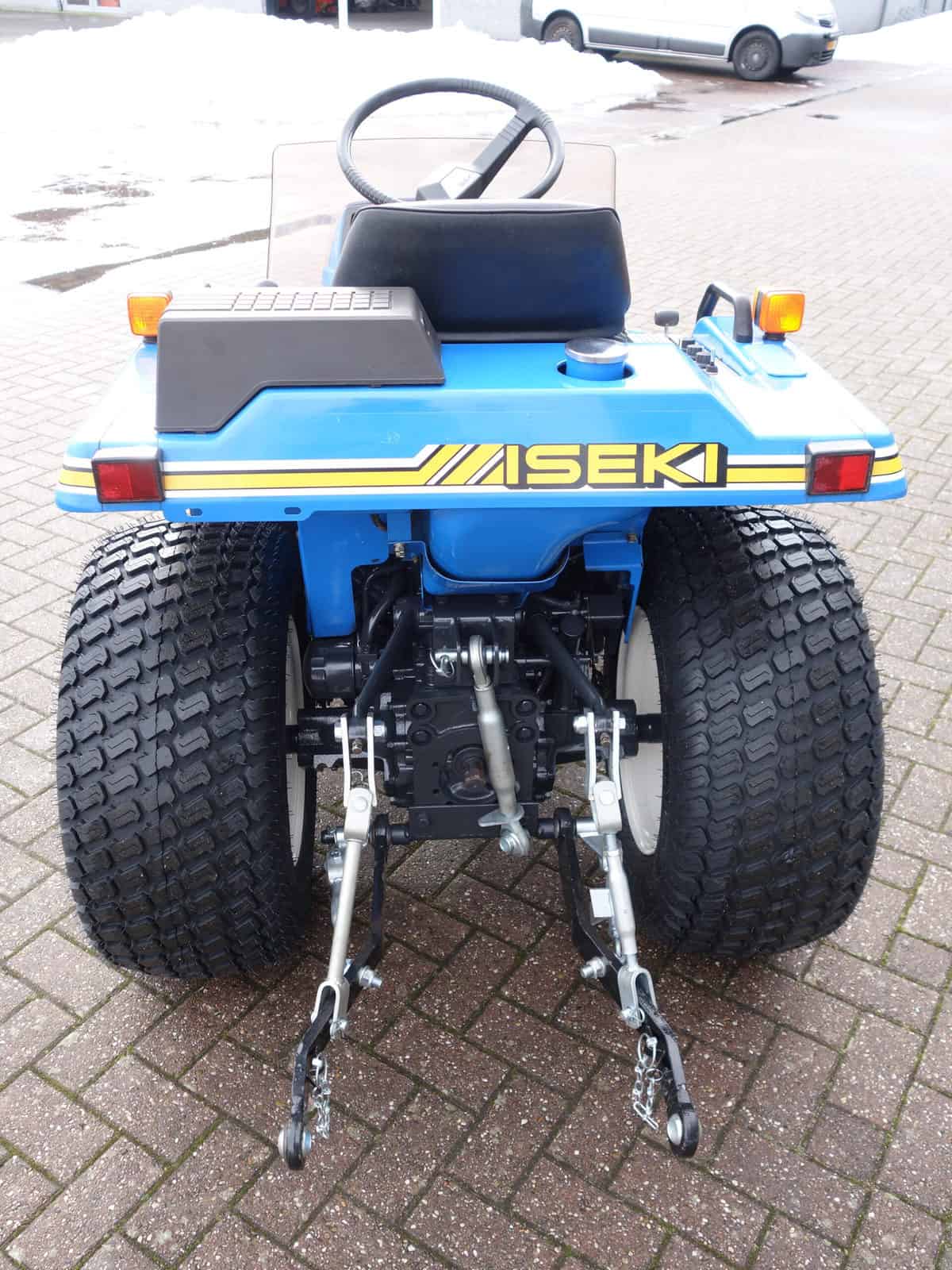 Iseki TU145 4wd - Afbeelding 14