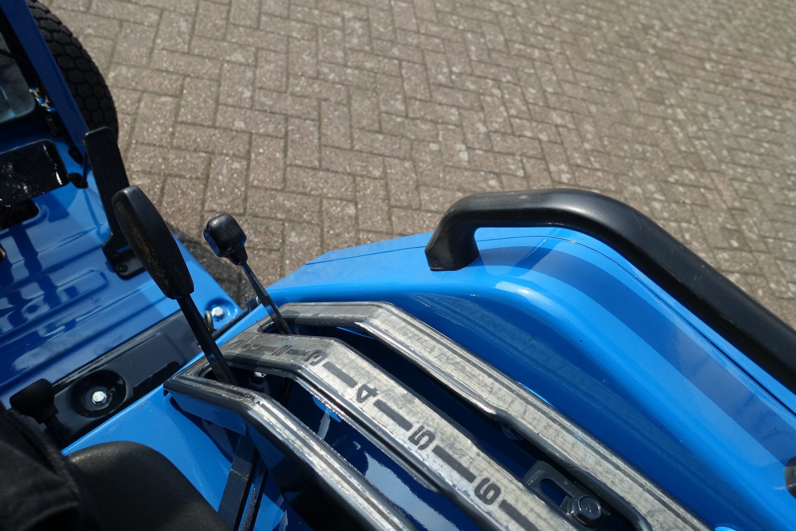 Iseki Landhope TU145 4wd - Afbeelding 14