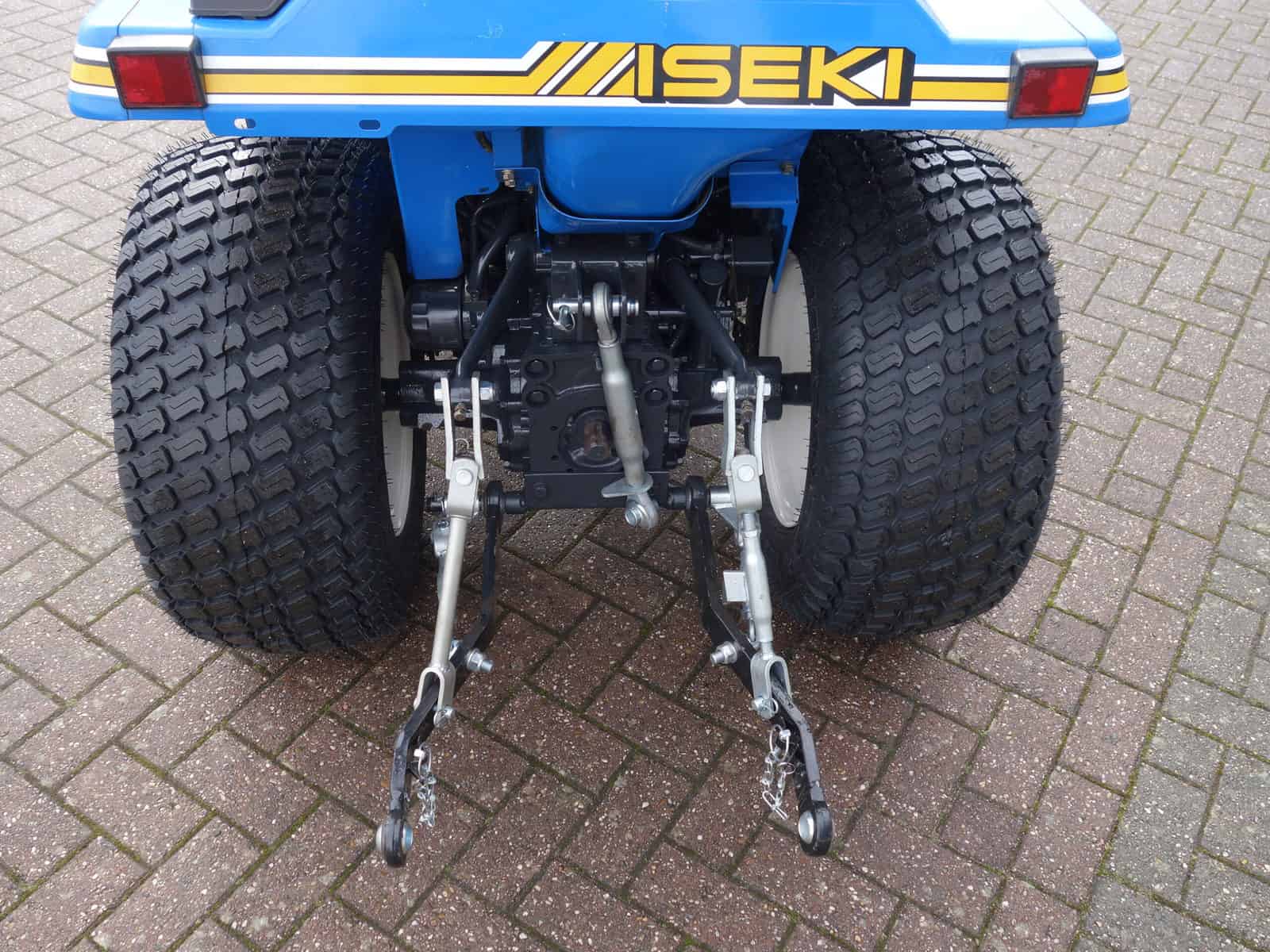 Iseki TU145 4wd - Afbeelding 15