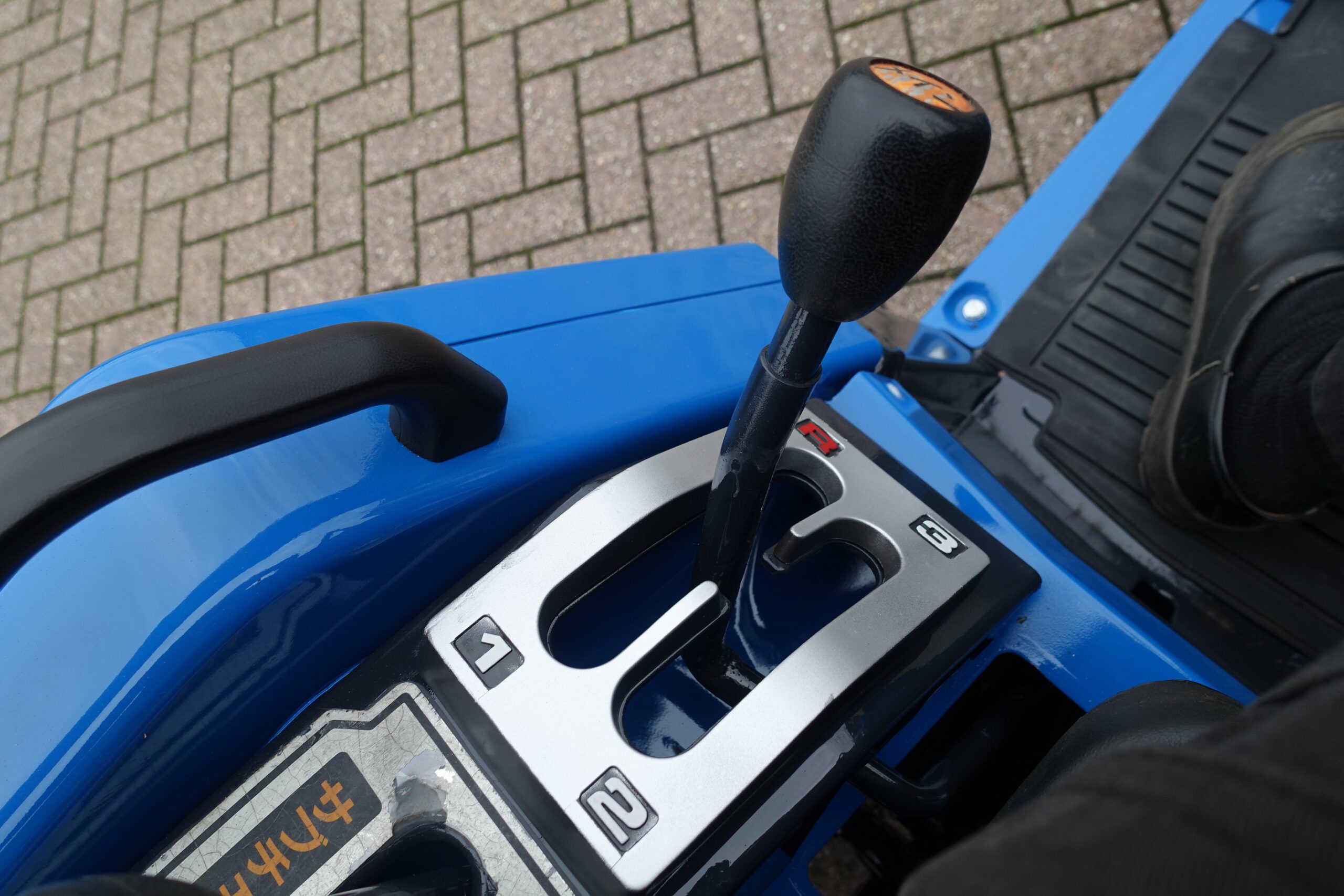 Iseki Landhope TU145 4wd - Afbeelding 12