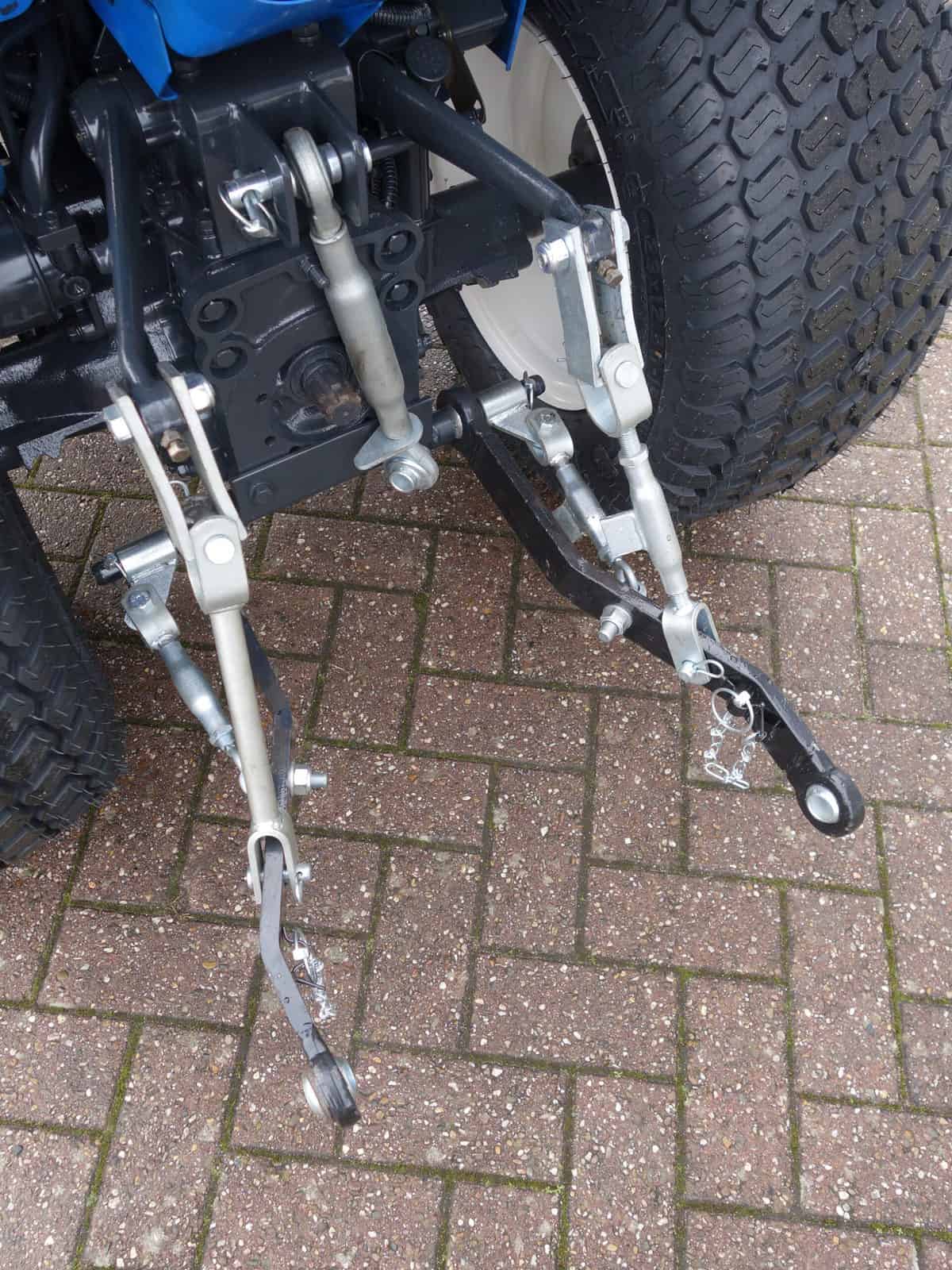 Iseki TU145 4wd - Afbeelding 16