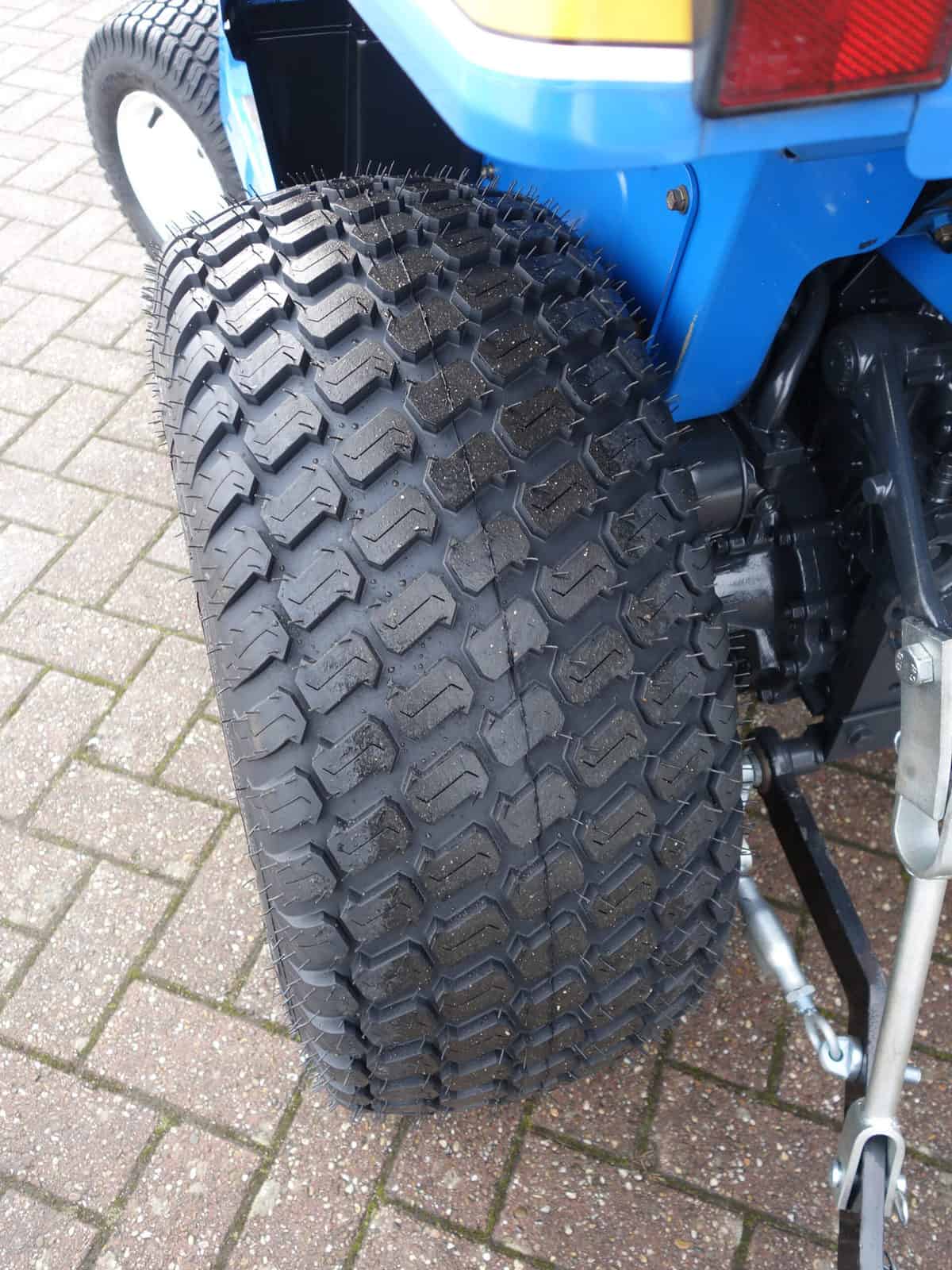 Iseki TU145 4wd - Afbeelding 17