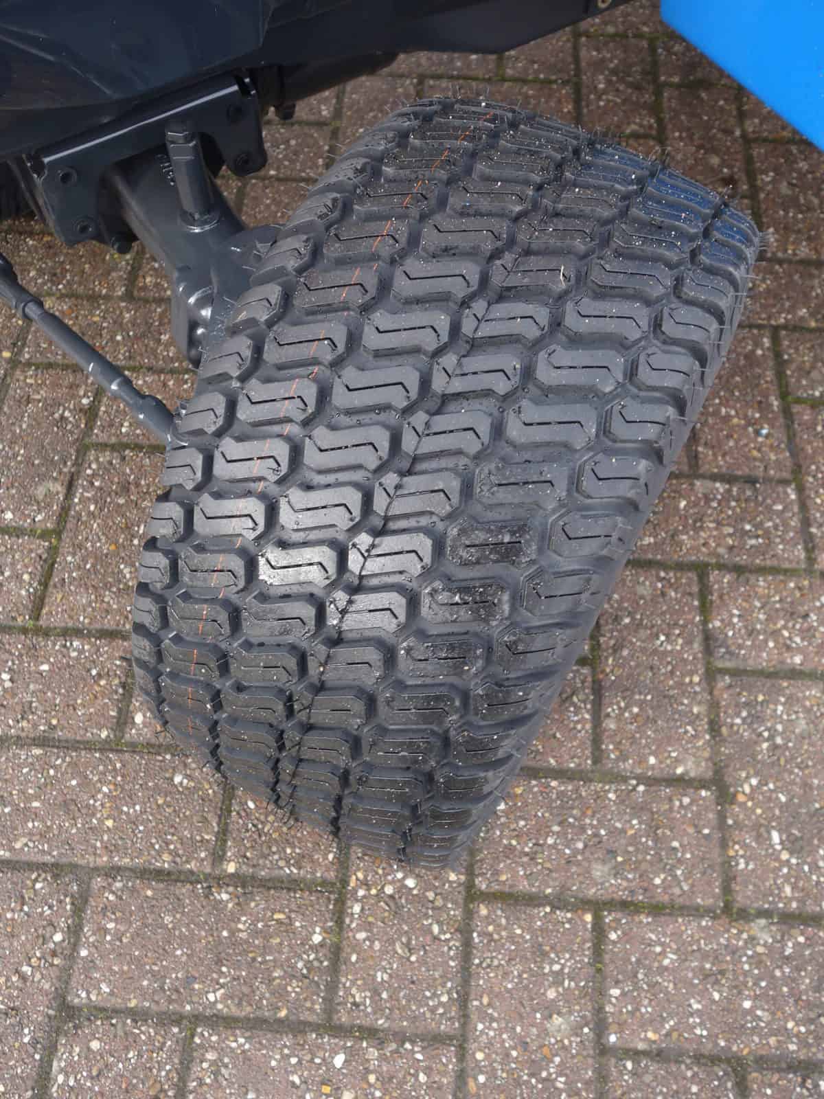 Iseki TU145 4wd - Afbeelding 18