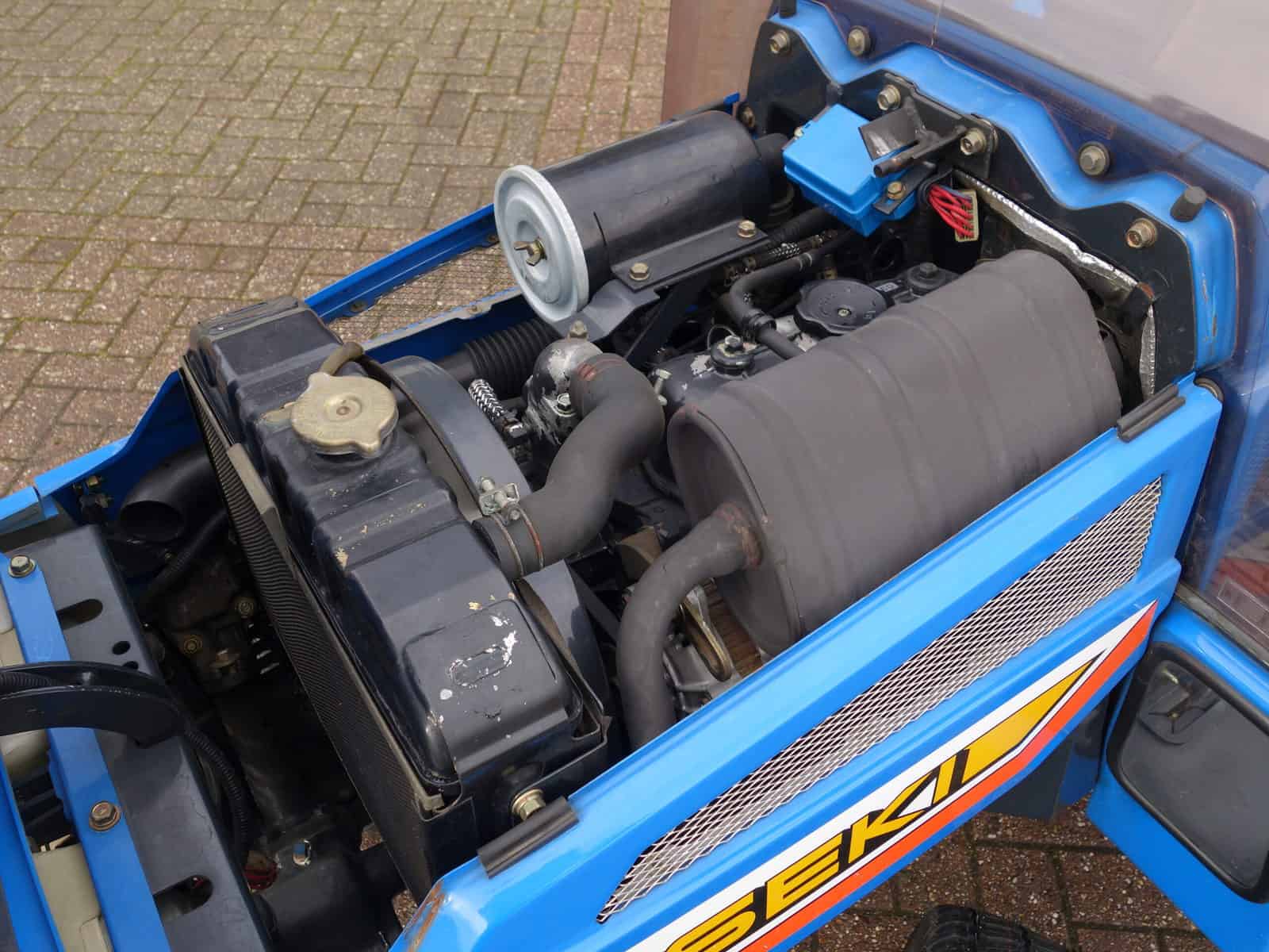 Iseki TU145 4wd - Afbeelding 20