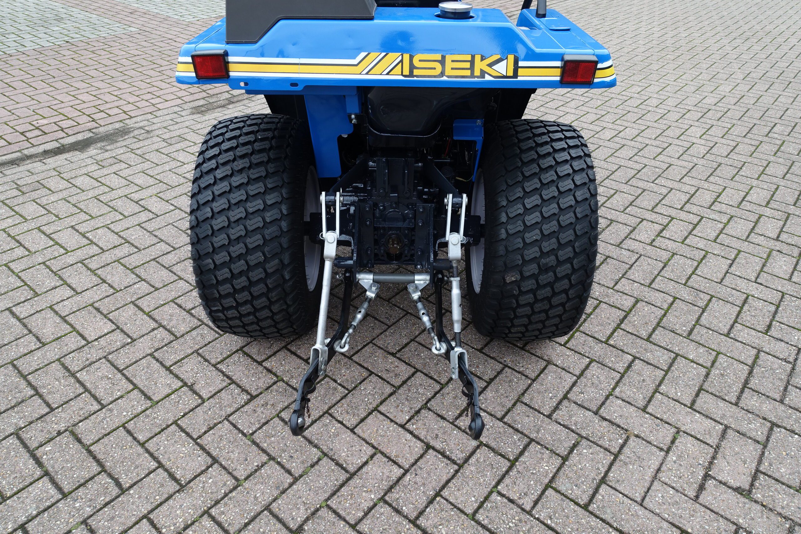 Iseki Landhope TU145 4wd - Afbeelding 17