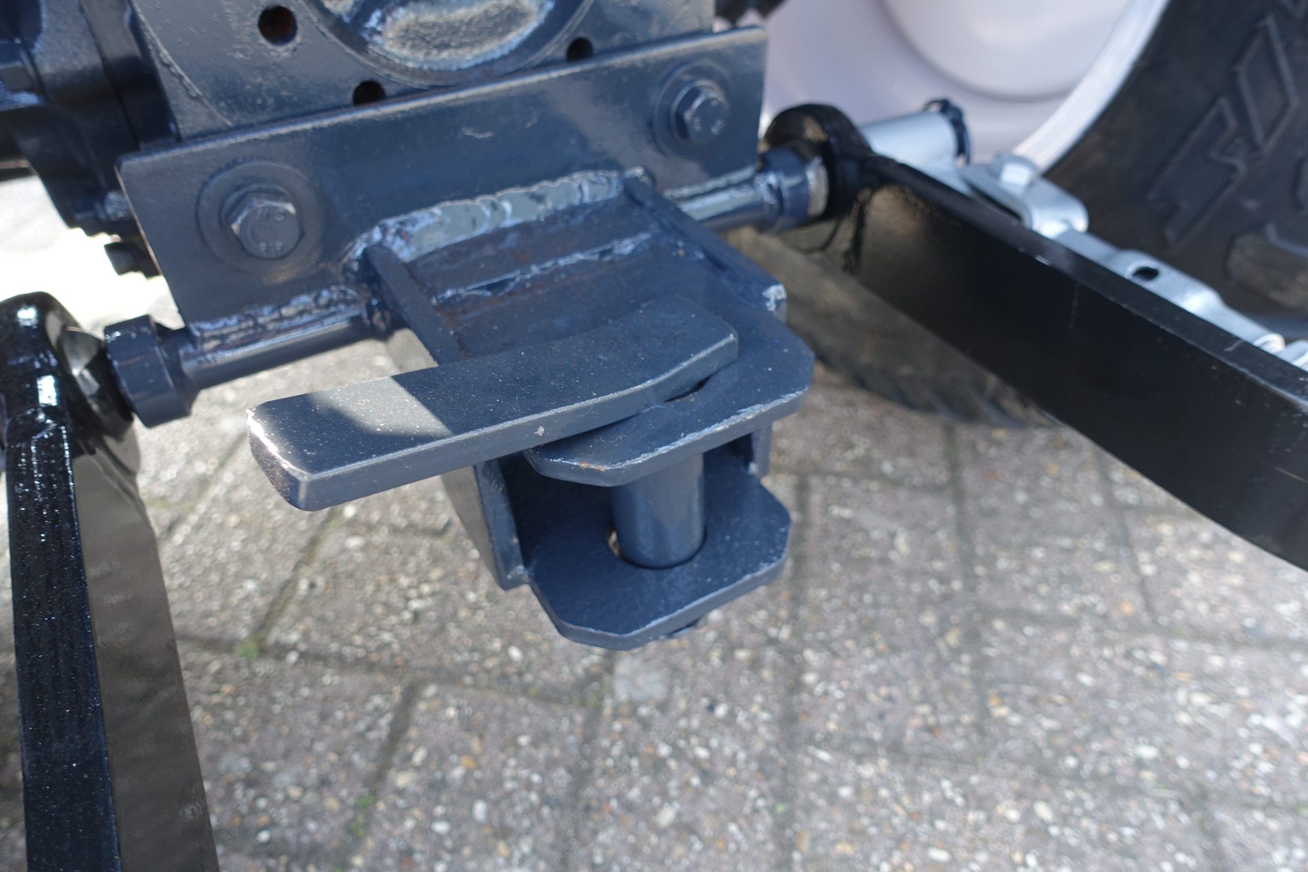 Iseki Landhope TU145 4wd - Afbeelding 20