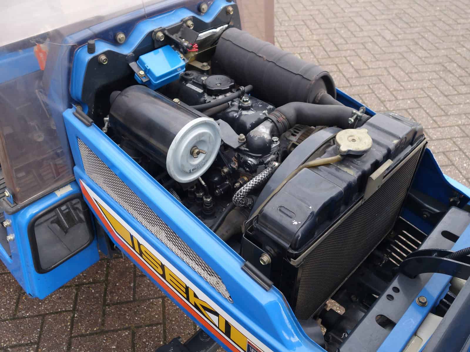 Iseki TU145 4wd - Afbeelding 21