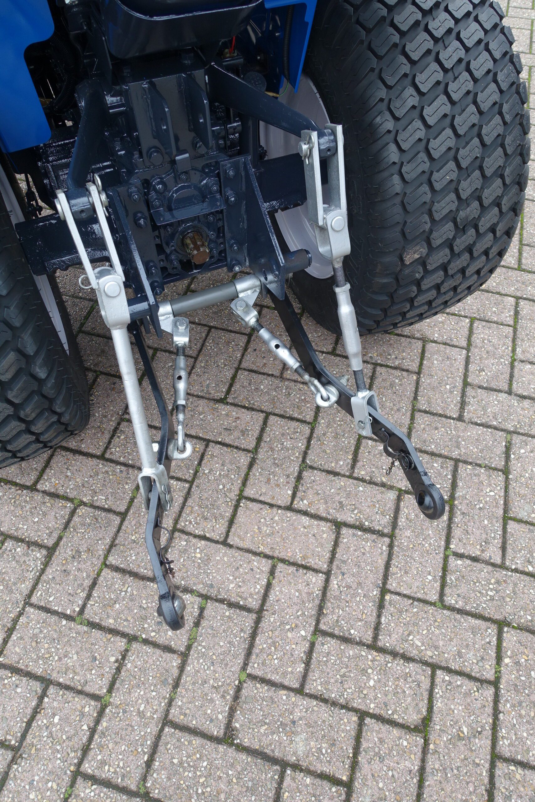 Iseki Landhope TU145 4wd - Afbeelding 18