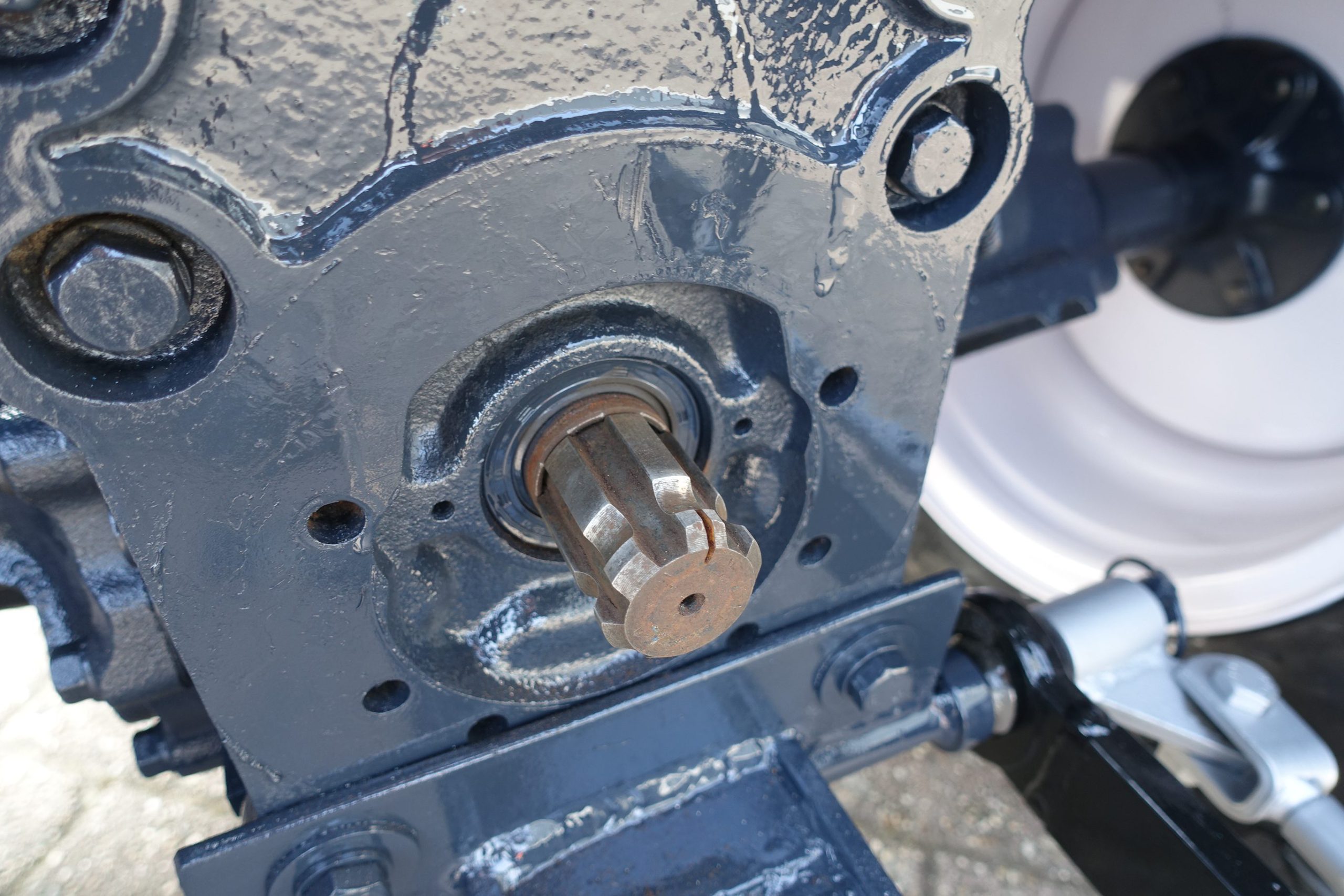 Iseki Landhope TU145 4wd - Afbeelding 21