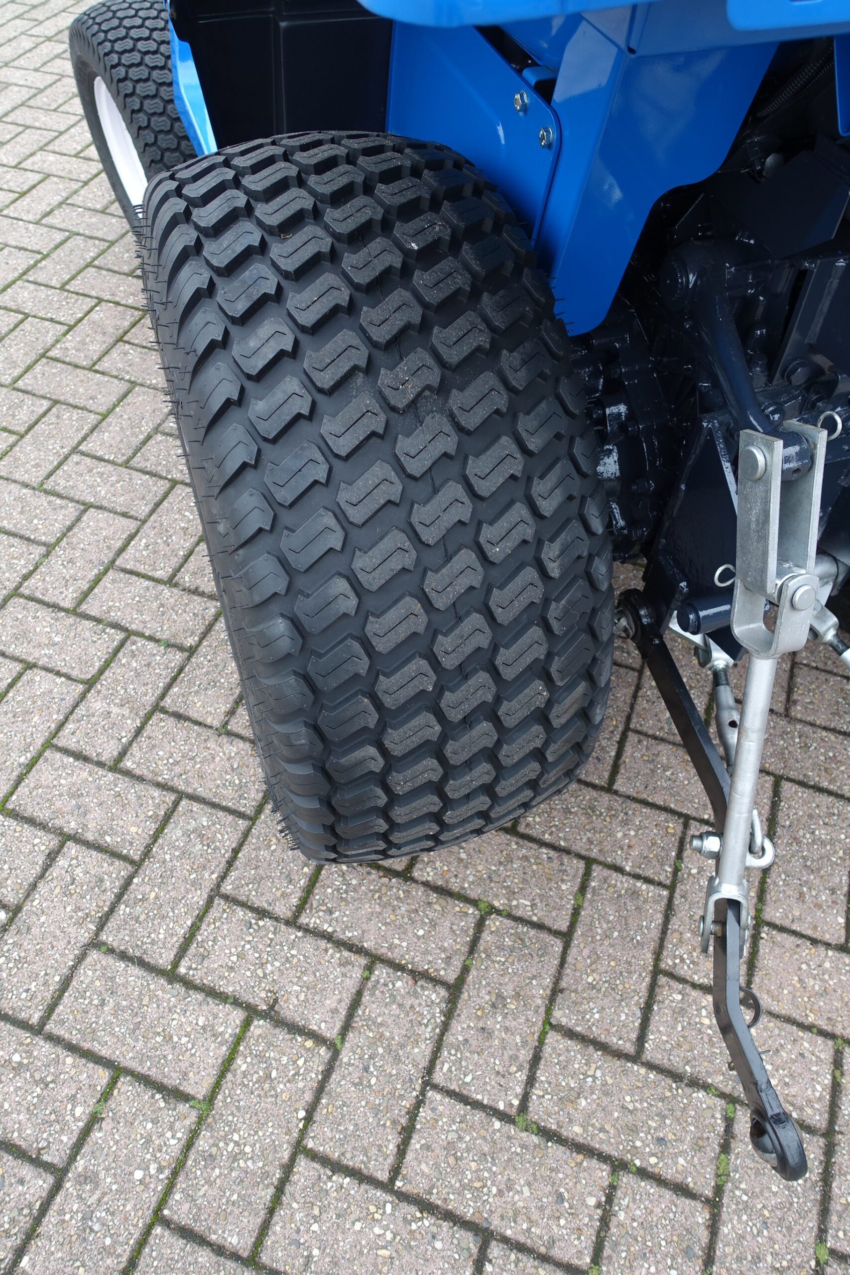 Iseki Landhope TU145 4wd - Afbeelding 19